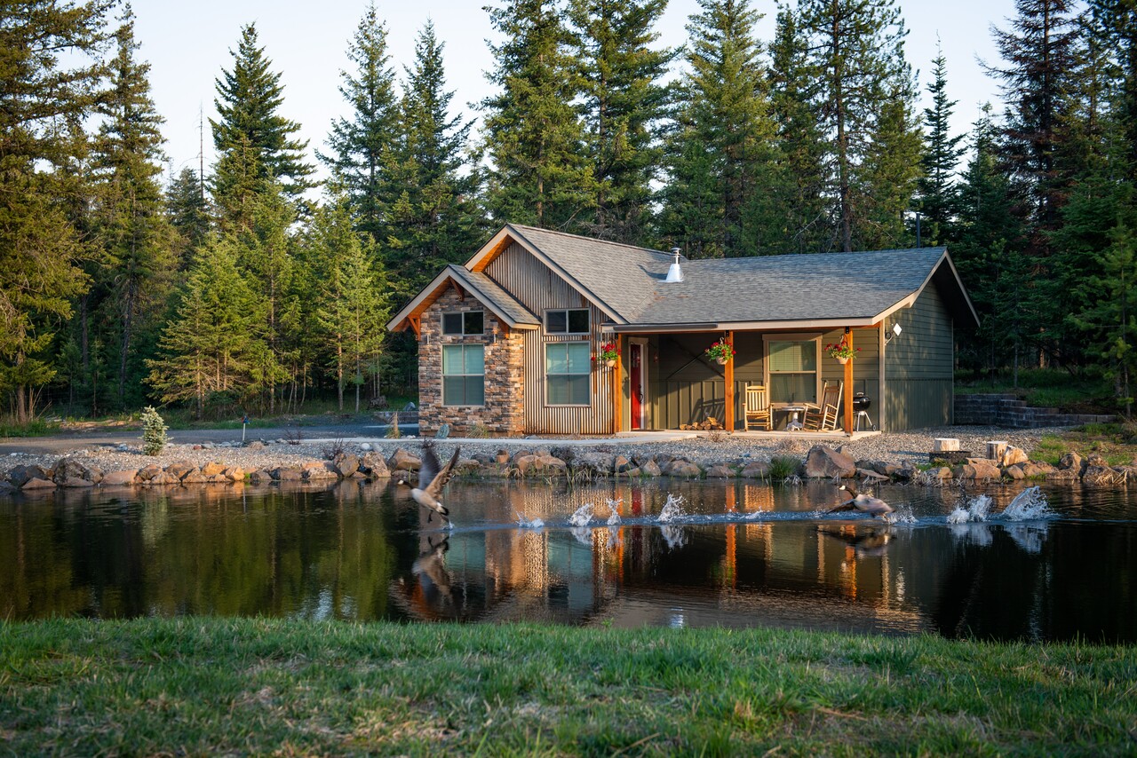 Should I Buy a Lake House?